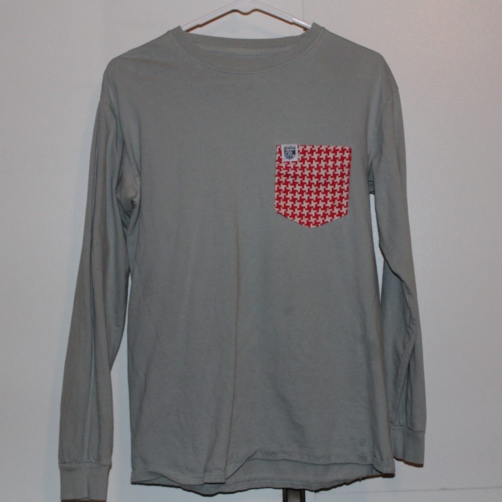 Frocket Long-Sleeve Tee
